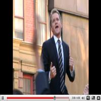 STAGE TUBE: The Making of 'How I Met Your Mother's 100th Episode Dance! Video