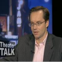 STAGE TUBE: Michael Riedel Talks SPIDER-MAN on Theater Talk, Season Preview Video