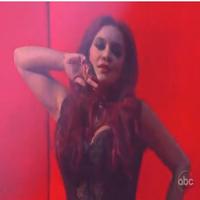 STAGE TUBE: 'Be Italian' from NINE on Dancing with the Stars Video