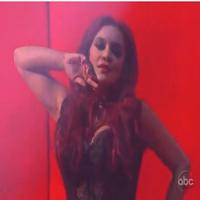 STAGE TUBE: 'Be Italian' from NINE on Dancing with the Stars