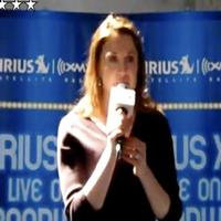 STAGE TUBE: Christiane Noll Singing 'Back to Before' on Seth Rudetsky's Sirius XM Liv Video