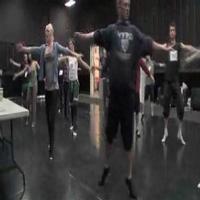 STAGE TUBE: Producer Adam Shankman Auditions Dancers For This Year's Oscar Awards Sho Video