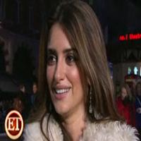 STAGE TUBE: Kidman, Hudson & Cruz Talk NINE to ET