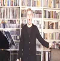 STAGE TUBE: Perez Hilton Auditions for 'Amos' in CHICAGO Video