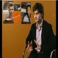 STAGE TUBE: Daniel Radcliffe Talks About the Trevor Project Video