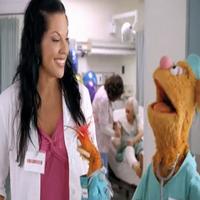 STAGE TUBE: Sara Ramirez and The Muppets Fun Disney TV Spot! Video