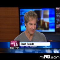 STAGE TUBE: Bakula On Hollywood Bowl 'GUYS AND DOLLS' Video