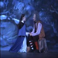 STAGE TUBE: Idol's Siobhan Magnus Sings In BEAUTY AND THE BEAST Video