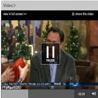 STAGE TUBE: GOD OF CARNAGE Star Jimmy Smits Stops By The NY PIX Morning News  Video