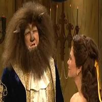 STAGE TUBE: Gerard Butler Spoofs BEAUTY AND THE BEAST on SNL