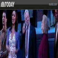 STAGE TUBE: Sondheim Gives Interview On The Today Show Video