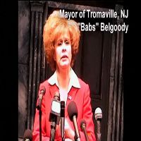 STAGE TUBE: The Toxic Avenger's 'Mayor 'Babs' Belgoody' Speaks Out! Video