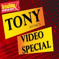 TV: 2009 TONY AWARDS Backstage Pass Video