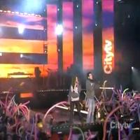STAGE TUBE: Canadian Cast of ROCK OF AGES Performs on New Year's Eve Part 2 Video