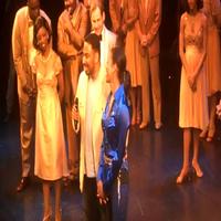 STAGE TUBE: A Marriage Proposal Held On Stage At MEMPHIS