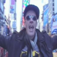 STAGE TUBE: Jeffry Denman's 'Without WHITE CHRISTMAS' Rap Video