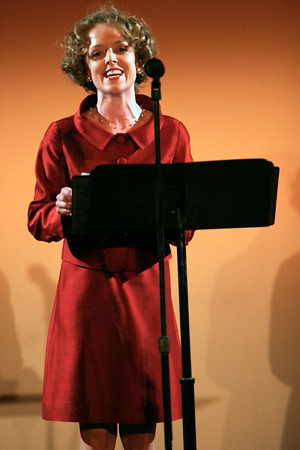 Photo Coverage: Applause for the Golden Boy - The Music of Charles Strouse Image