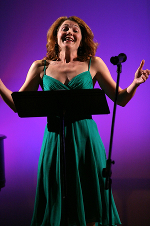 Photo Coverage: Applause for the Golden Boy - The Music of Charles Strouse Image