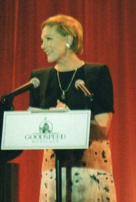 Photo Coverage: Goodspeed's Tribute to Julie Andrews  Image