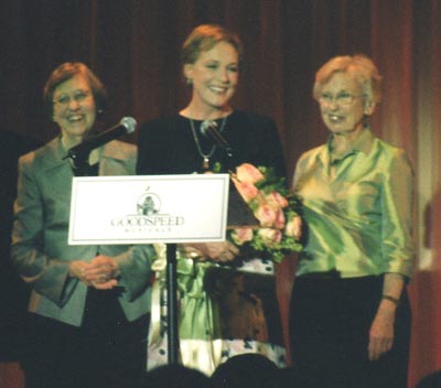 Photo Coverage: Goodspeed's Tribute to Julie Andrews  Image