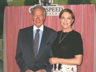 Photo Coverage: Goodspeed's Tribute to Julie Andrews  Image