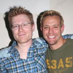 Photo Coverage FLASHBACK: 'RENT' Welcomes Back Rapp and Pascal