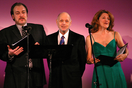 Photo Coverage: Applause for the Golden Boy - The Music of Charles Strouse  Image