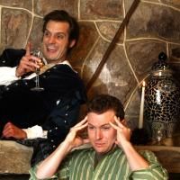 Eisenberg, Ficca Star In I HATE HAMLET At Totem Pole Playhouse, Opens 6/30 Video