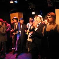 Photo Flash: BAD GUYS IN SUITS Runs 1 Night Only 6/20 At Des Moines Social Club Video