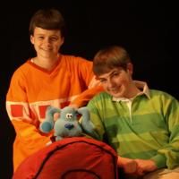 The Palace Youth Theatre's 2009-2010 Season Opens with BLUES CLUES LIVE! 10/8-10
