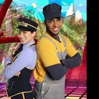 Choo Choo Soul Pulls Into the St. George Theatre 10/3 Video