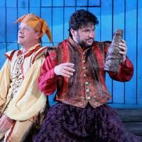Photo Flash: The Shakespeare Theatre Of New Jersey Presents The Tempest Video