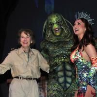 Photo Flash: Universal Studios Hollywood's 'CREATURE FROM THE BLACK LAGOON' Rock Show Video