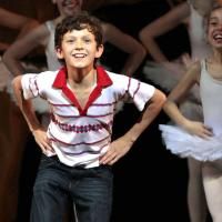 Photo Flash: Billy Elliot The Musical At Victoria Palace Theatre Video
