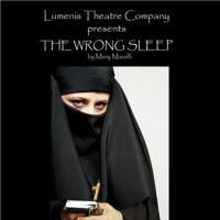 THE WRONG SLEEP Plays The Cock Tavern Theatre 7/14-8/1 Video