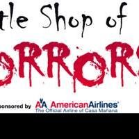 LITTLE SHOP OF HORRORS Plays Bass Performance Hall 7/7-12  Video