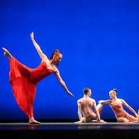 Martha Graham Dance Co Holds Special NYC Engagement At Skirball Center 5/12-5/16 Video