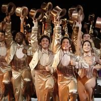 A CHORUS LINE Comes To The Fox Theatre St. Louis For 2 Week Run 5/12-5/24 Video