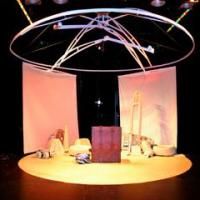 Carousel Theatre Co Presents The Choral Poem WORDS At Gene Frankel 7/22 Video