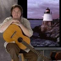 New London Maritime Society Presents John Mock-From The Shoreline 8/30