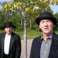 Photo Flash: Emergent Arts Co Presents WAITING FOR GODOT Video