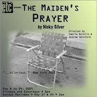 Sliver's THE MAIDEN'S PRAYER Brings The Search For The Perfect Mate To CO. 5/8 Video