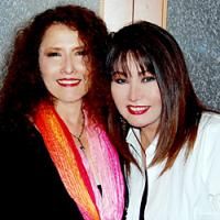 Melissa Manchester And Imelda Papin Come To The Orleans Showroom 7/31-8/2 Video
