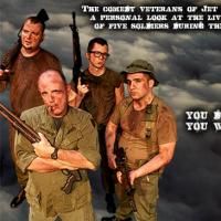 Wing-It Productions' BUNKER 13 Now Playing Thru 11/20, Special Performance Veteran's  Video