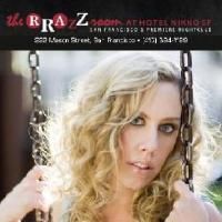 Eve Marie Celebrates The Release Of Her CD WAITING FOR YOU At The Rrazz Room 7/29 Video