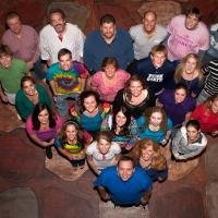 Town And Country Players Present JOSEPH AND THE TECHNICOLOR DREAMCOAT Video