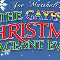 Actors Playhouse Presents THE GAYEST CHRISTMAS PEAGENT EVER!, Previews 11/13, Opens…