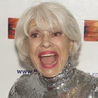 Photo Flash: The BraveHeart Awards With Carol Channing Video