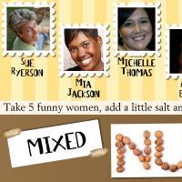Aurora Theatre Funny Fridays Announces The All Female Stand Up Troupe Mixed Nuts, Per Video