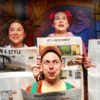 Photo Flash: Lifeline Theatre KidSeries' DOOBY DOOBY MOO Video